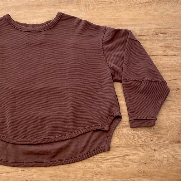 Free People total eclipse tee - Picture 4 of 10